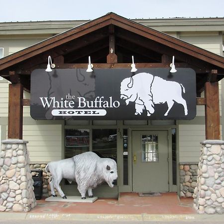 White Buffalo Hotel West Yellowstone Kültér fotó
