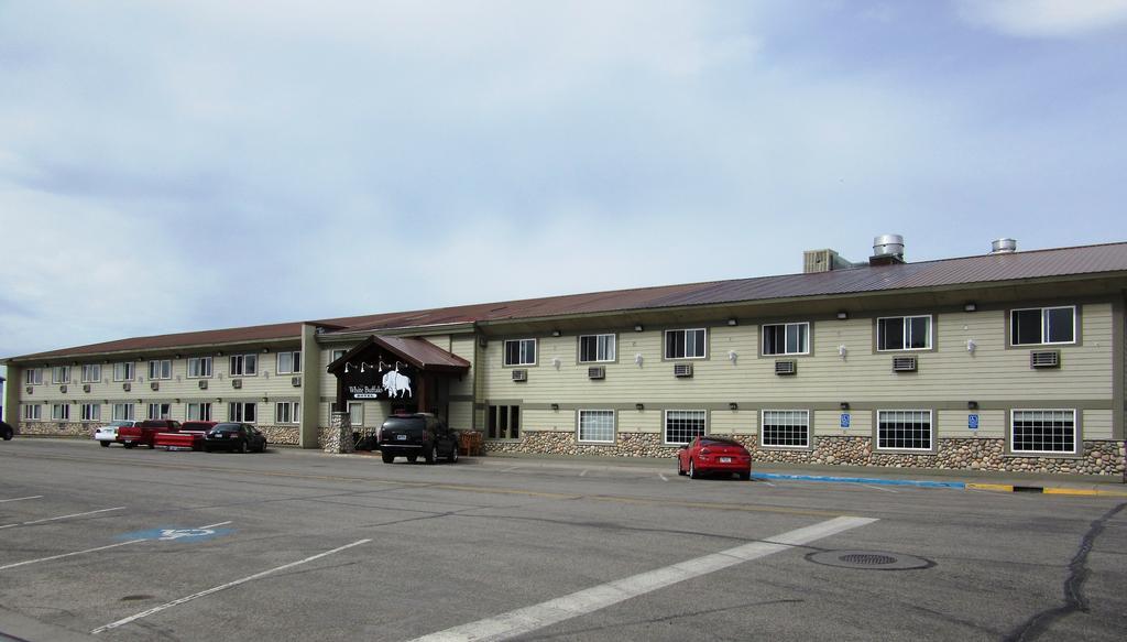White Buffalo Hotel West Yellowstone Kültér fotó