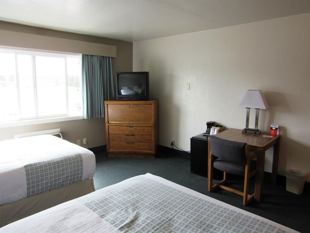 White Buffalo Hotel West Yellowstone Szoba fotó