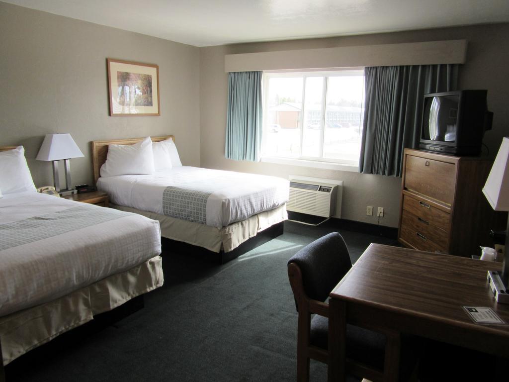 White Buffalo Hotel West Yellowstone Szoba fotó