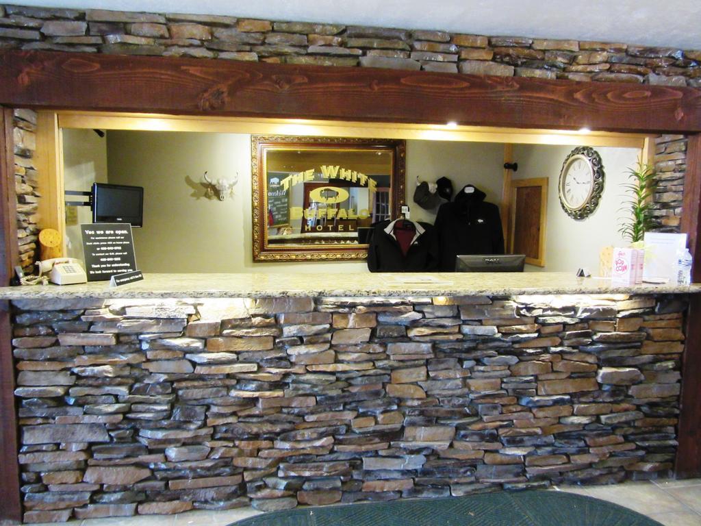White Buffalo Hotel West Yellowstone Kültér fotó