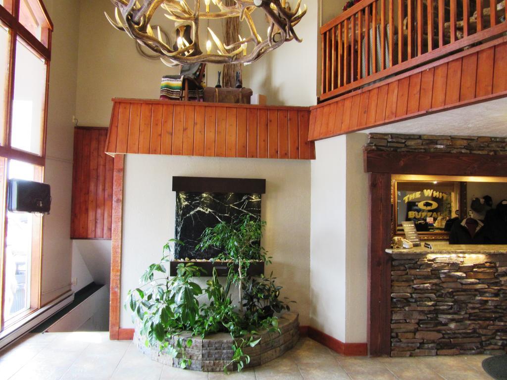 White Buffalo Hotel West Yellowstone Kültér fotó