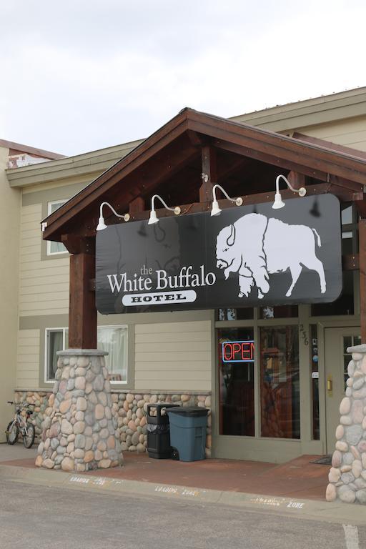 White Buffalo Hotel West Yellowstone Kültér fotó
