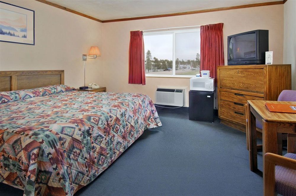 White Buffalo Hotel West Yellowstone Kültér fotó